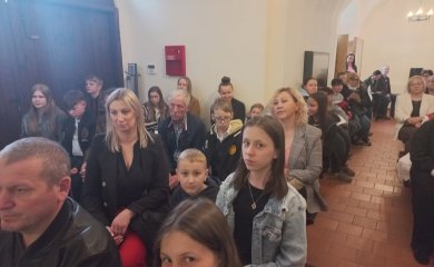 NOC POEZJI W DZWONNICY MYSZYNIECKIEJ